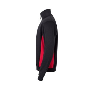 SUDADERA 105704 MEDIA CREMALLERA BICOLOR 2