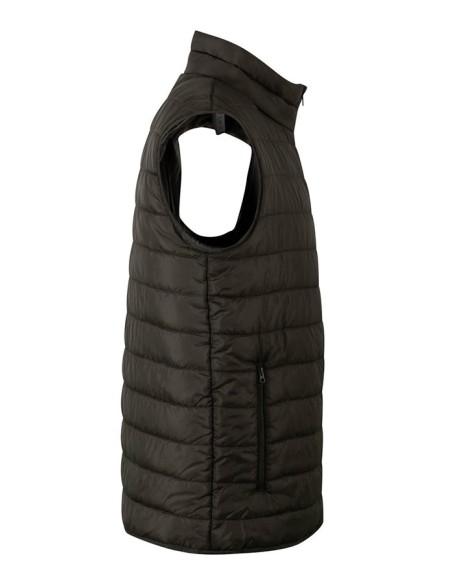 CHALECO MELTON VG200U ACOLCHADO LIGERO UNISEX