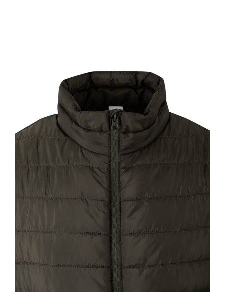 CHALECO MELTON VG200U ACOLCHADO LIGERO UNISEX