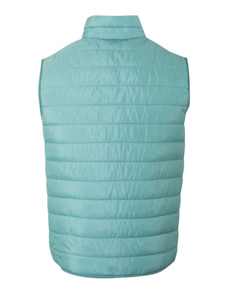 CHALECO MELTON VG200U ACOLCHADO LIGERO UNISEX