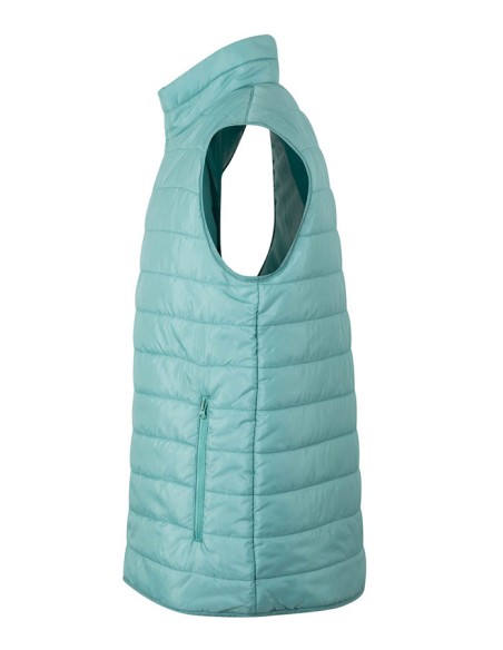CHALECO MELTON VG200U ACOLCHADO LIGERO UNISEX