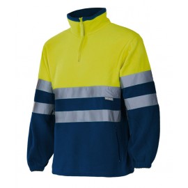 FORRO POLAR ALTA VISIBILIDAD VELILLA 183.