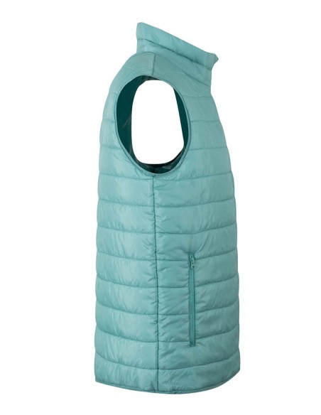 CHALECO MELTON VG200U ACOLCHADO LIGERO UNISEX