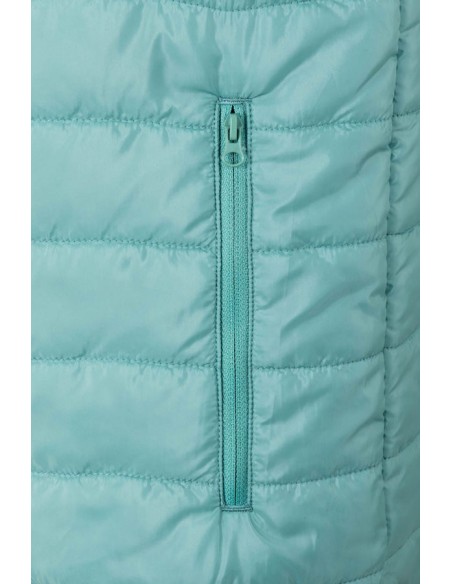 CHALECO MELTON VG200U ACOLCHADO LIGERO UNISEX