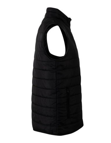 CHALECO MELTON VG200U ACOLCHADO LIGERO UNISEX