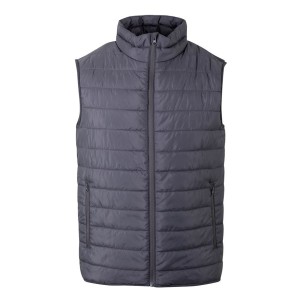 CHALECO MELTON VG200U ACOLCHADO LIGERO UNISEX 2