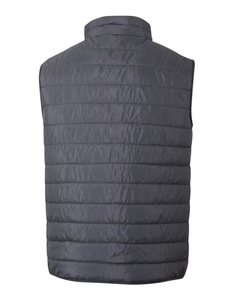 CHALECO MELTON VG200U ACOLCHADO LIGERO UNISEX