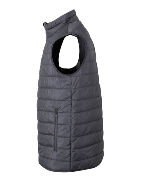 CHALECO MELTON VG200U ACOLCHADO LIGERO UNISEX