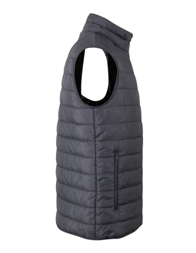 CHALECO MELTON VG200U ACOLCHADO LIGERO UNISEX