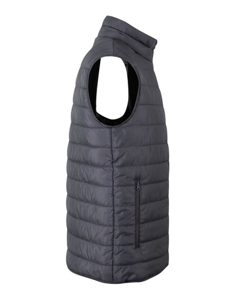 CHALECO MELTON VG200U ACOLCHADO LIGERO UNISEX