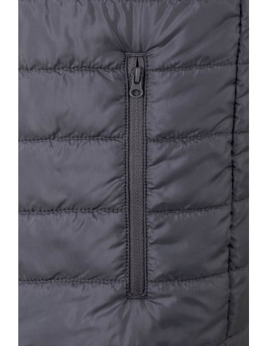 CHALECO MELTON VG200U ACOLCHADO LIGERO UNISEX