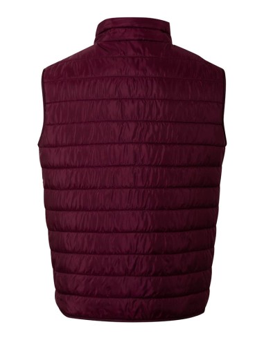 CHALECO MELTON VG200U ACOLCHADO LIGERO UNISEX