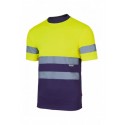 CAMISETA ALTA VISIBILIDAD VELILLA 305506