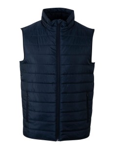 CHALECO MELTON VG200U ACOLCHADO LIGERO UNISEX 2