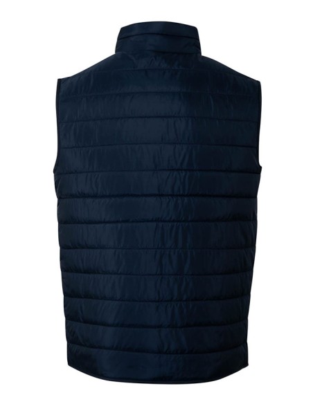 CHALECO MELTON VG200U ACOLCHADO LIGERO UNISEX