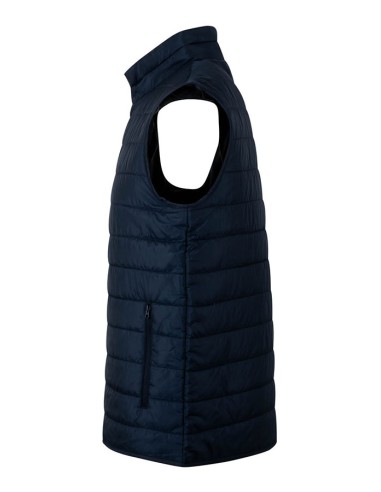 CHALECO MELTON VG200U ACOLCHADO LIGERO UNISEX