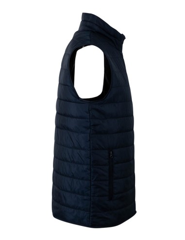 CHALECO MELTON VG200U ACOLCHADO LIGERO UNISEX