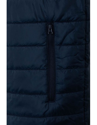 CHALECO MELTON VG200U ACOLCHADO LIGERO UNISEX