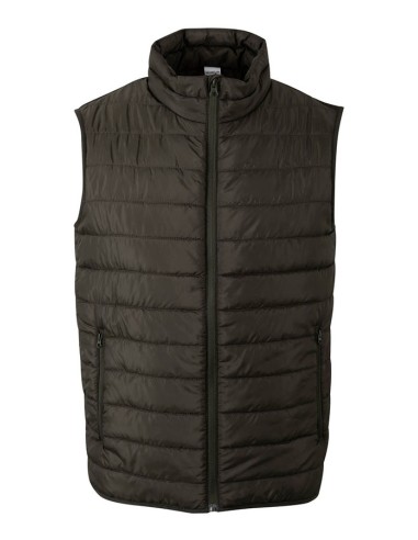 CHALECO MELTON VG200U ACOLCHADO LIGERO UNISEX