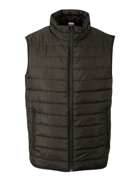 CHALECO MELTON VG200U ACOLCHADO LIGERO UNISEX