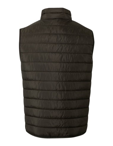 CHALECO MELTON VG200U ACOLCHADO LIGERO UNISEX