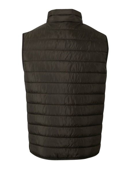 CHALECO MELTON VG200U ACOLCHADO LIGERO UNISEX