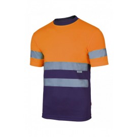 CAMISETA ALTA VISIBILIDAD VELILLA 305506 2