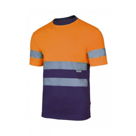 CAMISETA ALTA VISIBILIDAD VELILLA 305506