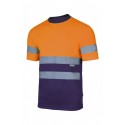 CAMISETA ALTA VISIBILIDAD VELILLA 305506