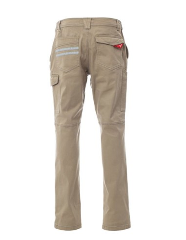 Pantalón PAYPER Worker stretch elástico...