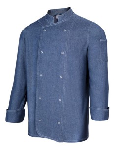 CHAQUETA VELILLA 405207 COCINA VAQUERA ELÁSTICA