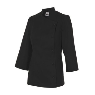 CHAQUETA COCINA MANGA LARGA MUJER VELILLA MELISA 2