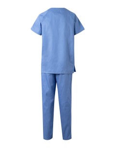 CONJUNTO PIJAMA VELILLA 800 POLIESTER ALGODON 2
