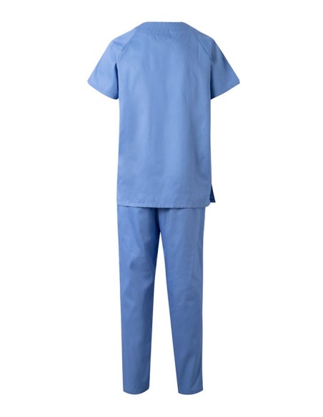 CONJUNTO PIJAMA VELILLA 800 POLIESTER ALGODON