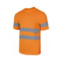 CAMISETA DE ALTA VISIBILIDAD VELILLA 305505 CAMISETA DE ALTA VISIBILIDAD VELILLA 305505