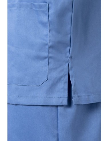 CONJUNTO PIJAMA VELILLA 800 POLIESTER ALGODON