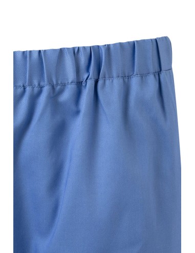 CONJUNTO PIJAMA VELILLA 800 POLIESTER ALGODON