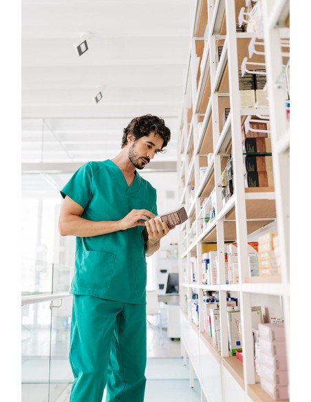 CONJUNTO PIJAMA VELILLA 800 POLIESTER ALGODON