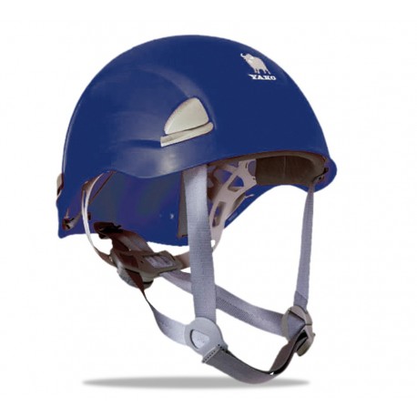 Casco de protección para trabajos en altura. . Marca modelo EOLO