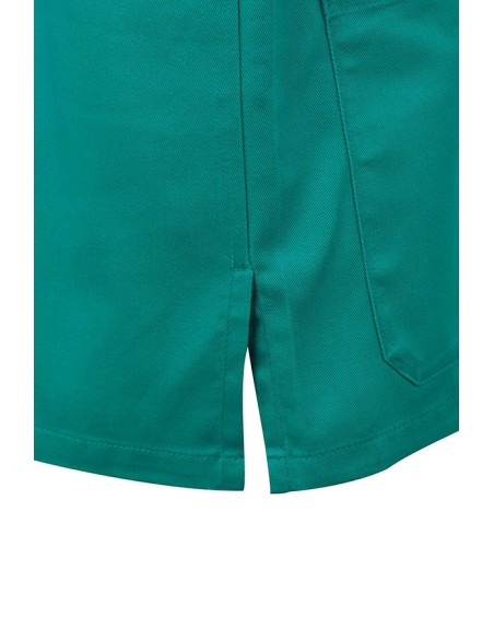 CHAQUETA PIJAMA ABOTONADA MANGA CORTA VELILLA 535209