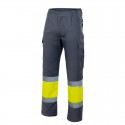 PANTALON BICOLOR (MUCHOS COLORES) ALTA VISIBILIDAD VELILLA 157