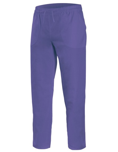 PANTALON PIJAMA VELILLA 533001 BOLSILLOS