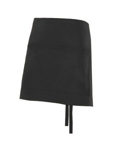 DELANTAL VELILLA SUBIRAT CORTO CON BOLSILLO