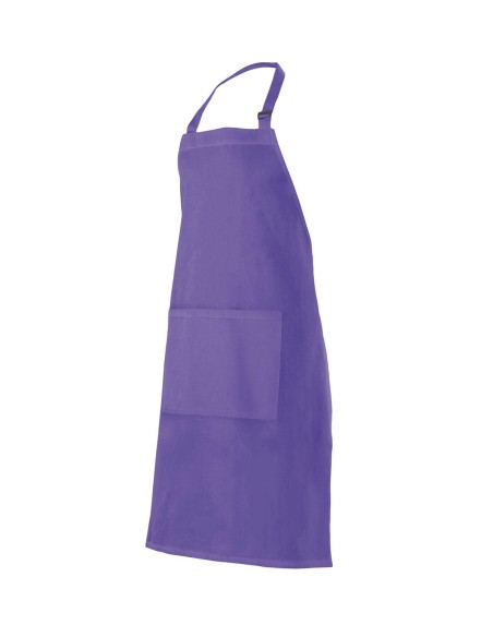 DELANTAL VELILLA 404203 PETO CON BOLSILLO