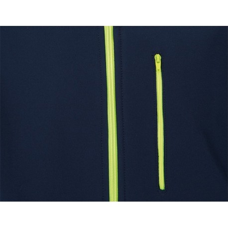 Cazadora Soft shell Velilla 206001