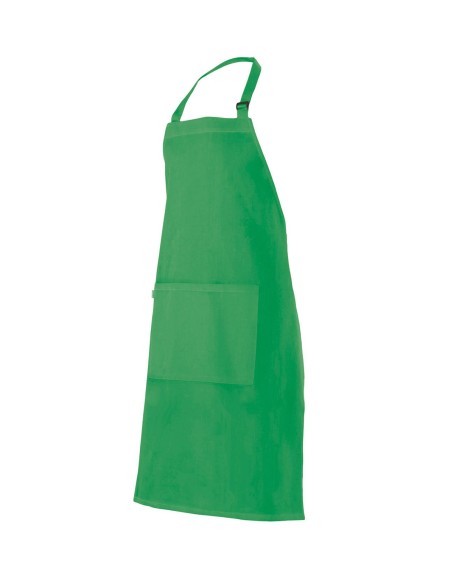 DELANTAL VELILLA 404203 PETO CON BOLSILLO