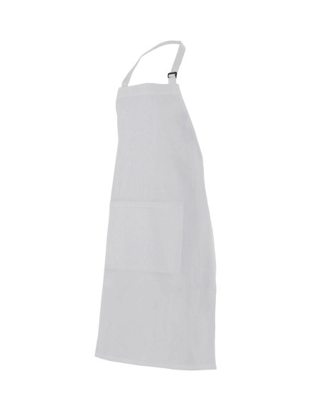 DELANTAL VELILLA 404203 PETO CON BOLSILLO