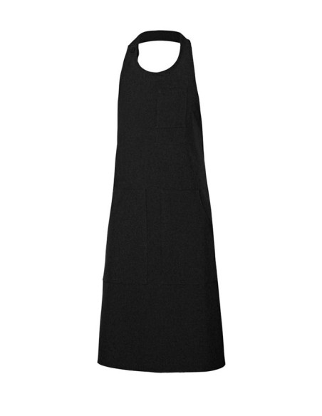 DELANTAL VELILLA 404213 SUMILLER PETO ABOTONADO