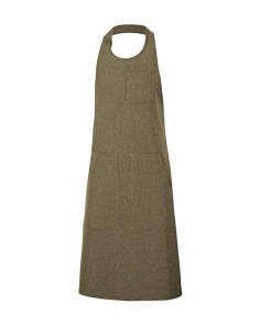 DELANTAL VELILLA 404213 SUMILLER PETO ABOTONADO 2