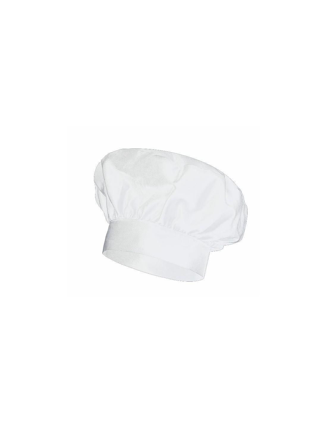 Gorro de cocinero Velilla Vainilla, comprar online